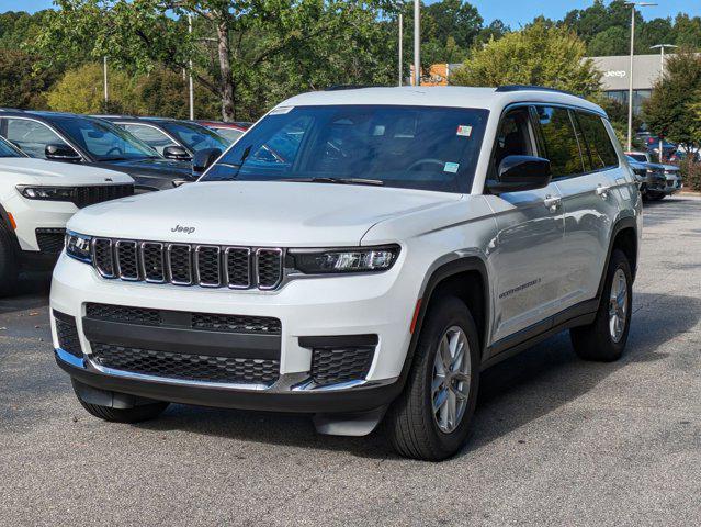 new 2024 Jeep Grand Cherokee L car, priced at $42,171