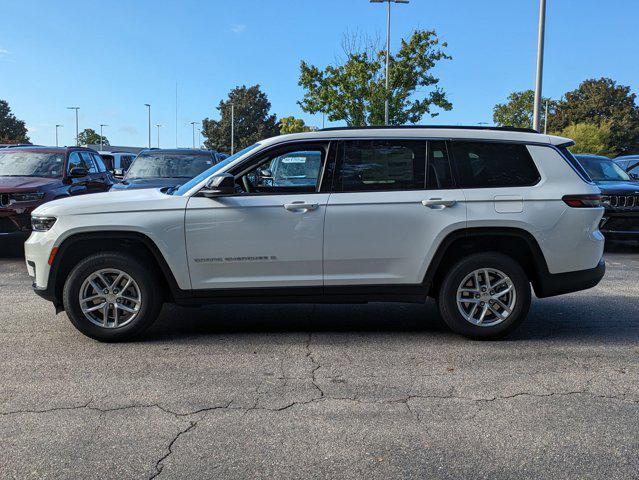 new 2024 Jeep Grand Cherokee L car, priced at $45,625