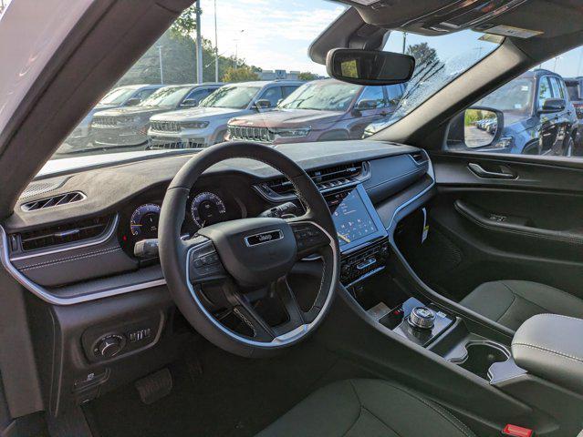 new 2024 Jeep Grand Cherokee L car, priced at $45,625