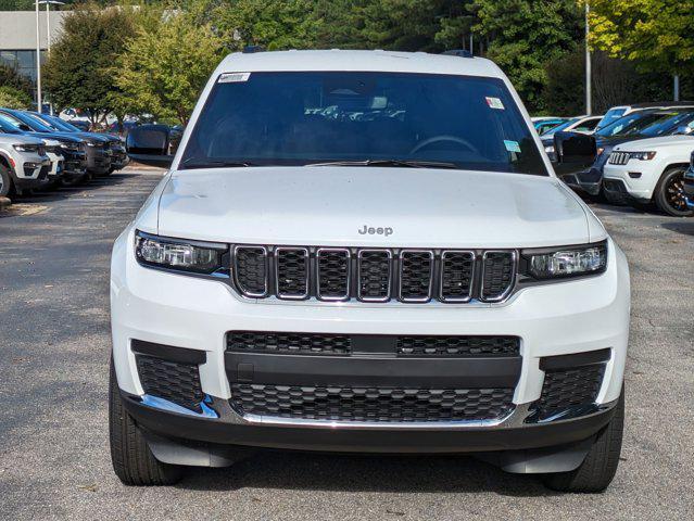 new 2024 Jeep Grand Cherokee L car, priced at $45,625