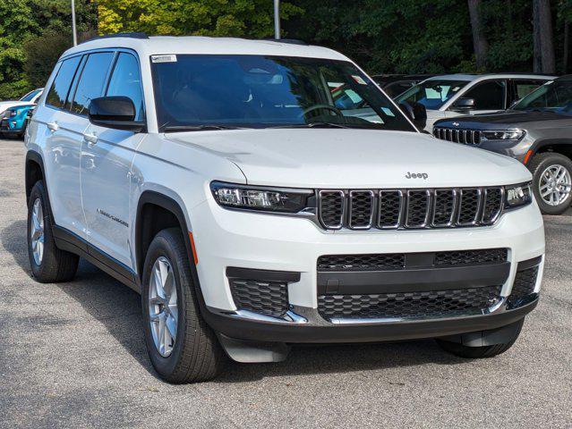 new 2024 Jeep Grand Cherokee L car, priced at $45,625