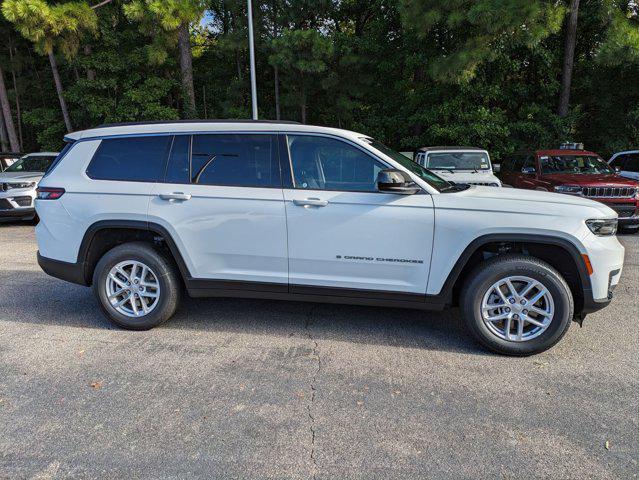 new 2024 Jeep Grand Cherokee L car, priced at $45,625