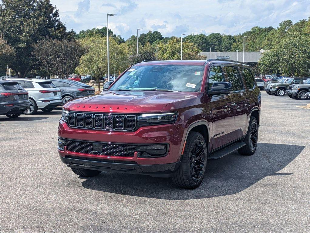 new 2025 Jeep Wagoneer car, priced at $72,803