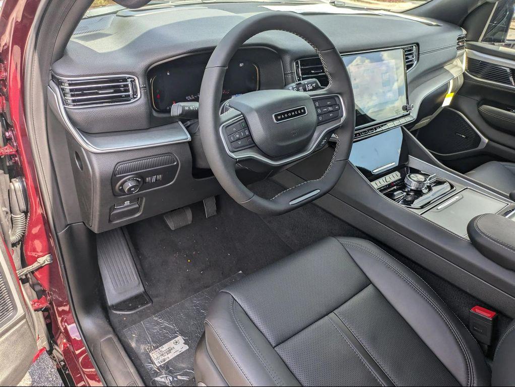 new 2025 Jeep Wagoneer car, priced at $72,803