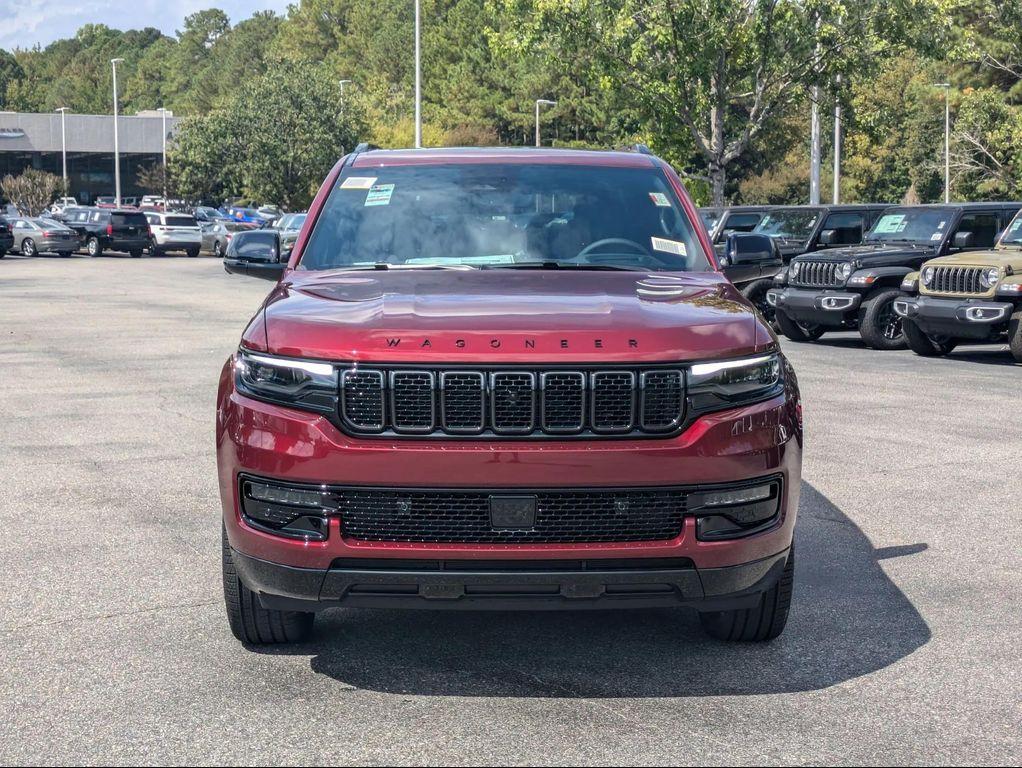 new 2025 Jeep Wagoneer car, priced at $72,803