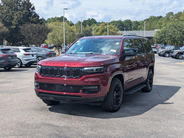 new 2025 Jeep Wagoneer car, priced at $72,803