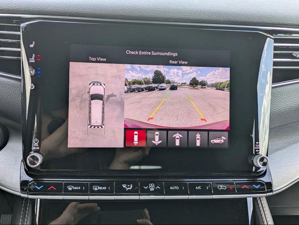 new 2025 Jeep Wagoneer car, priced at $72,803