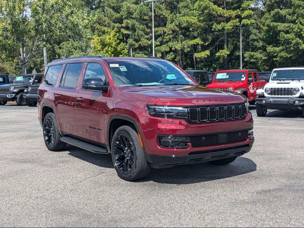 new 2025 Jeep Wagoneer car, priced at $72,803