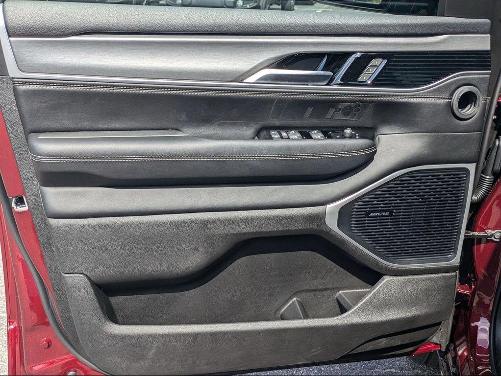 new 2025 Jeep Wagoneer car, priced at $72,803