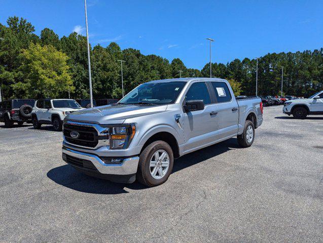 used 2023 Ford F-150 car, priced at $31,977