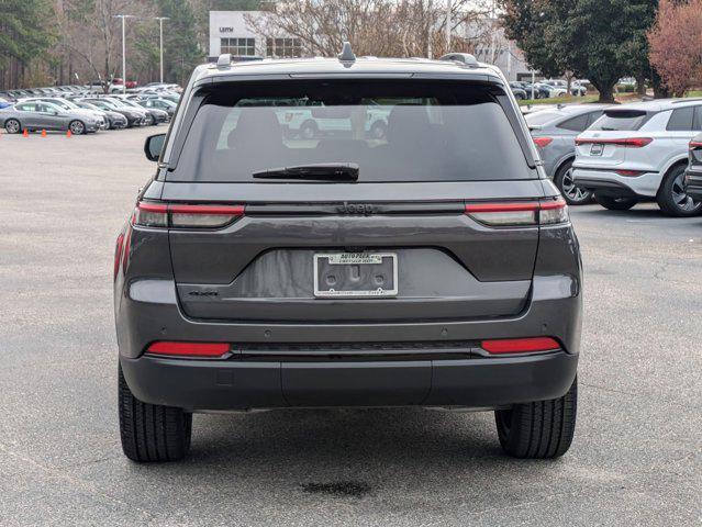 new 2025 Jeep Grand Cherokee car, priced at $45,514