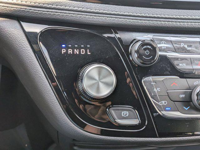 new 2025 Chrysler Pacifica car, priced at $42,909
