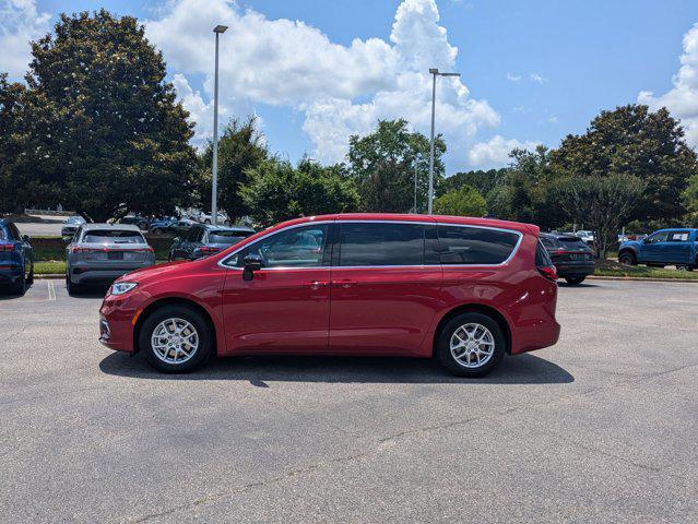 new 2025 Chrysler Pacifica car, priced at $42,909