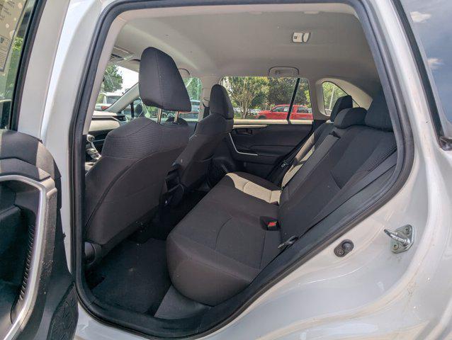 used 2021 Toyota RAV4 car, priced at $21,977