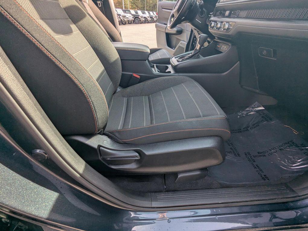 used 2023 Honda CR-V Hybrid car, priced at $28,177