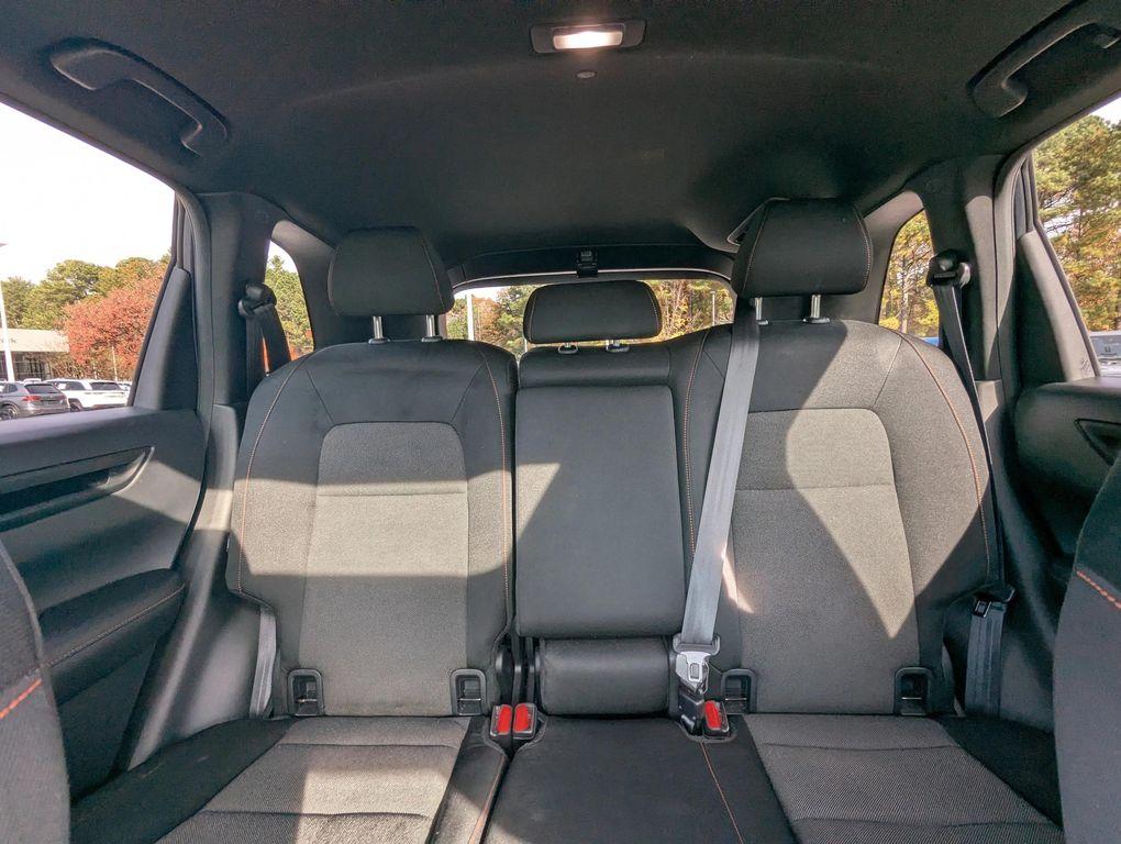 used 2023 Honda CR-V Hybrid car, priced at $28,177