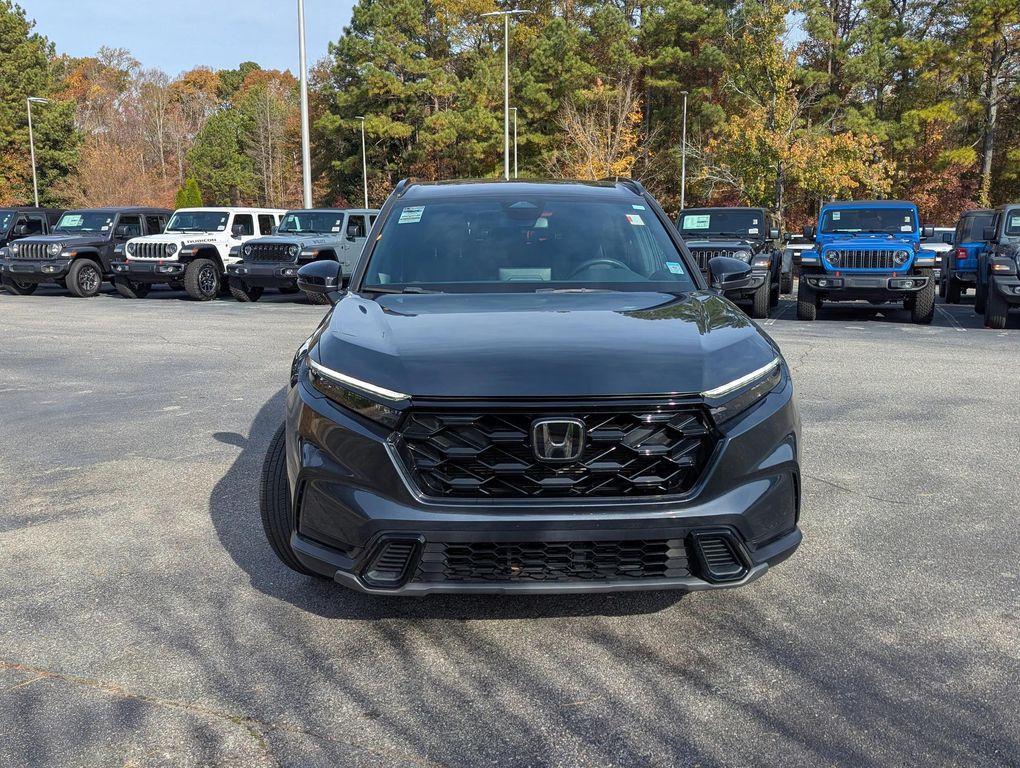 used 2023 Honda CR-V Hybrid car, priced at $28,177