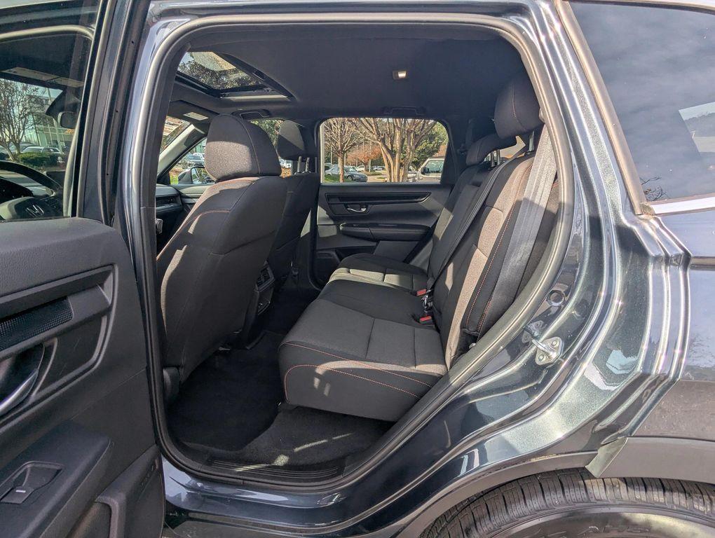 used 2023 Honda CR-V Hybrid car, priced at $28,177