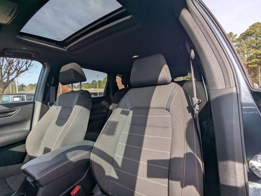 used 2023 Honda CR-V Hybrid car, priced at $28,177