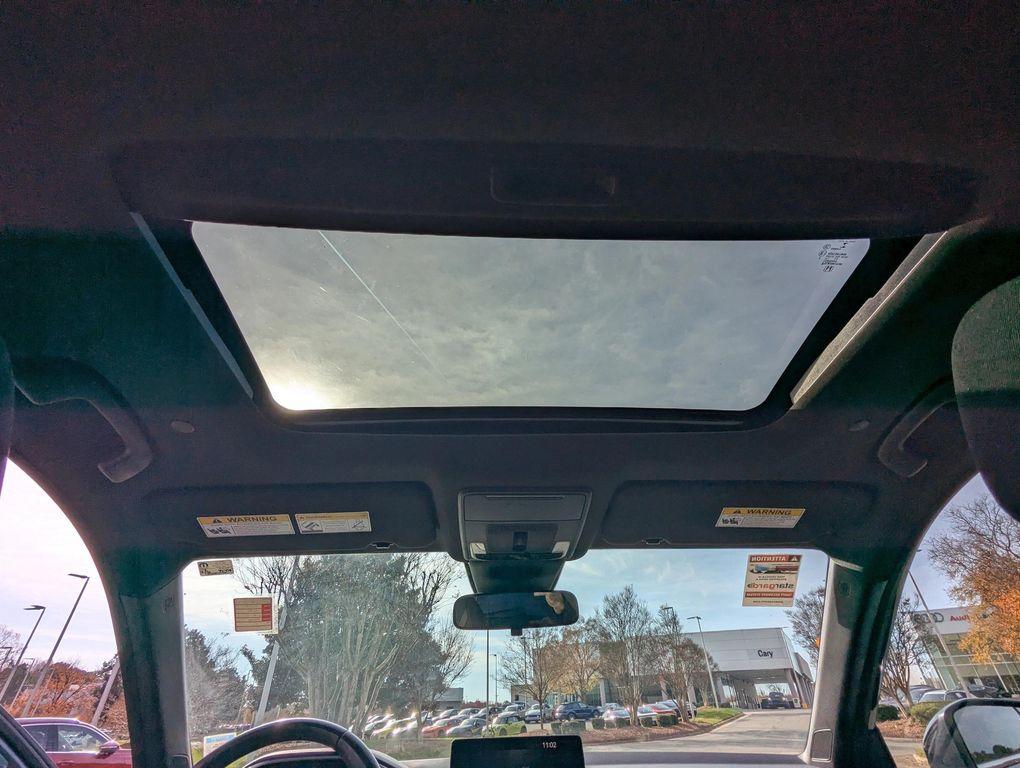 used 2023 Honda CR-V Hybrid car, priced at $28,177