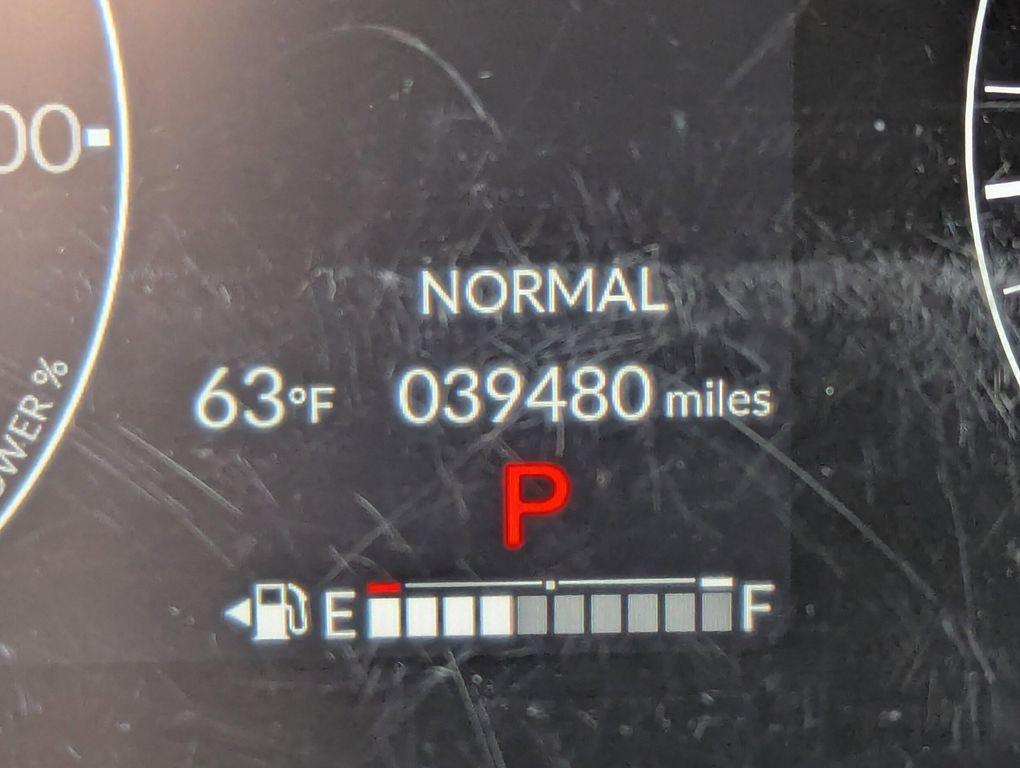 used 2023 Honda CR-V Hybrid car, priced at $28,177