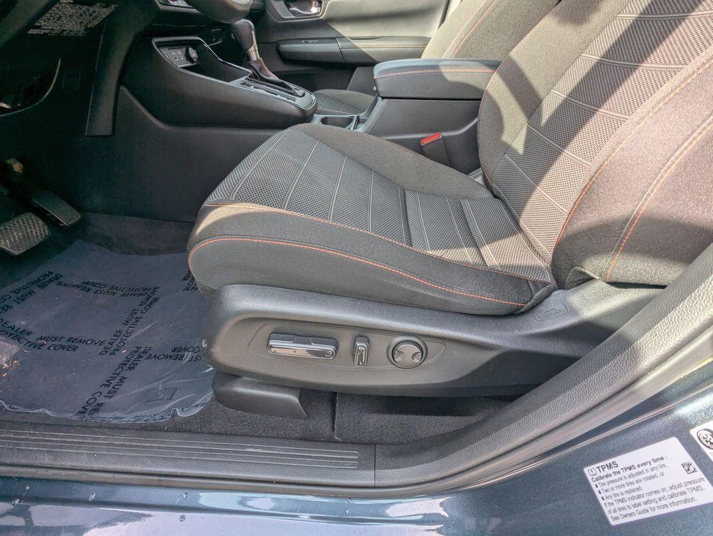 used 2023 Honda CR-V Hybrid car, priced at $28,177