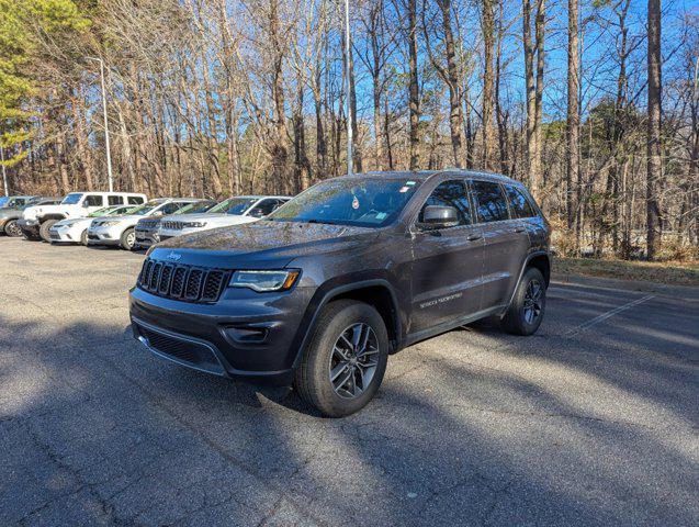 used 2018 Jeep Grand Cherokee car, priced at $17,585