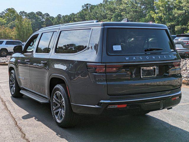 new 2024 Jeep Wagoneer L car, priced at $77,405