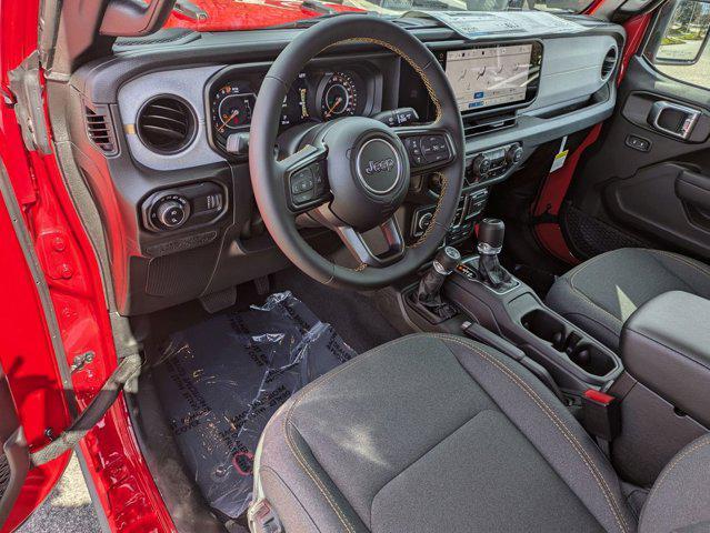 new 2025 Jeep Gladiator car, priced at $48,738