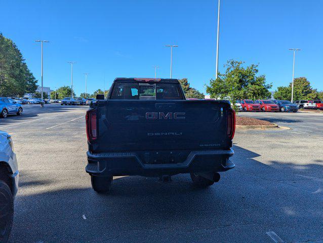 used 2021 GMC Sierra 3500 car, priced at $56,577