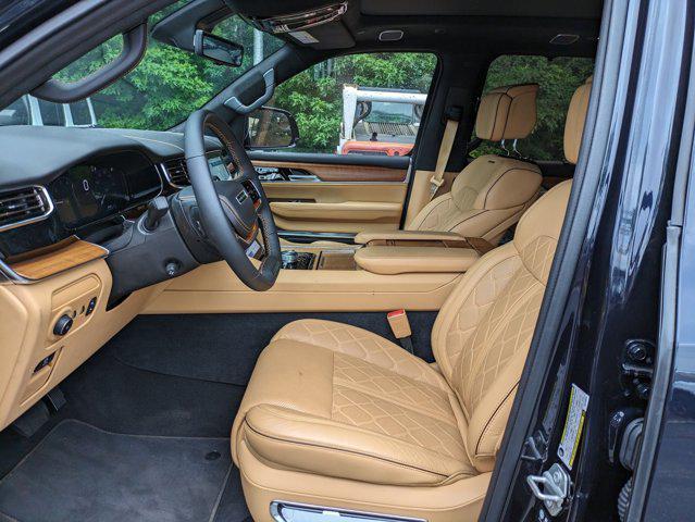 new 2024 Jeep Grand Wagoneer car, priced at $116,785