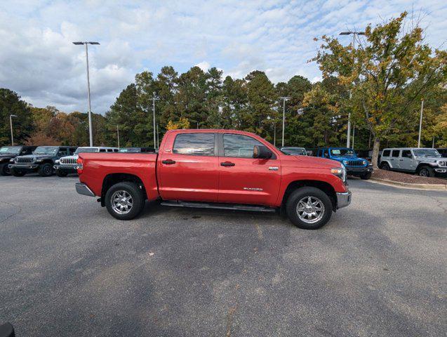 used 2020 Toyota Tundra car, priced at $38,577