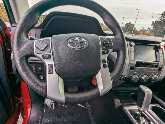 used 2020 Toyota Tundra car, priced at $38,577