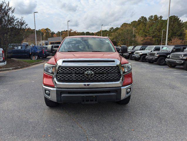 used 2020 Toyota Tundra car, priced at $38,577