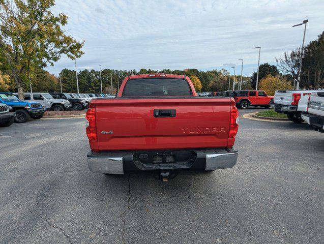 used 2020 Toyota Tundra car, priced at $38,577