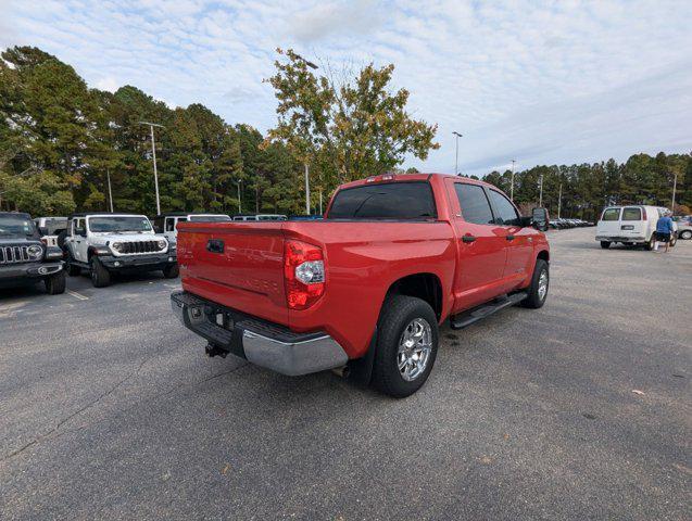 used 2020 Toyota Tundra car, priced at $38,577