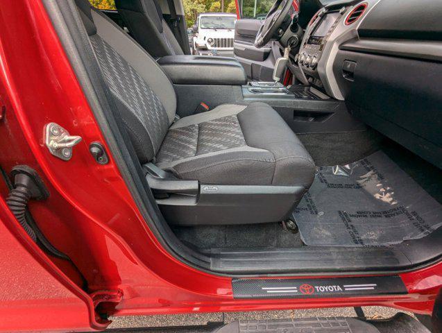 used 2020 Toyota Tundra car, priced at $38,577