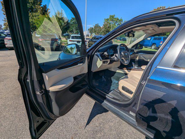 used 2016 BMW X5 car, priced at $15,877