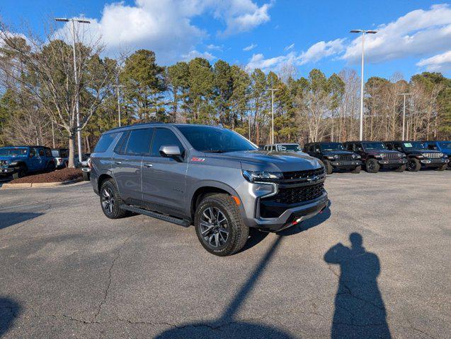 used 2021 Chevrolet Tahoe car, priced at $49,977