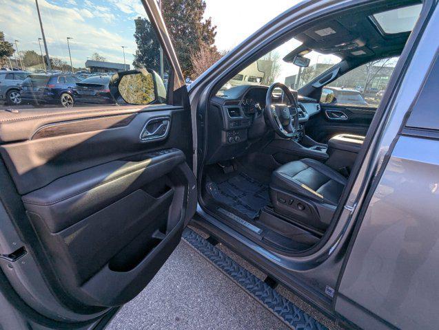 used 2021 Chevrolet Tahoe car, priced at $49,977