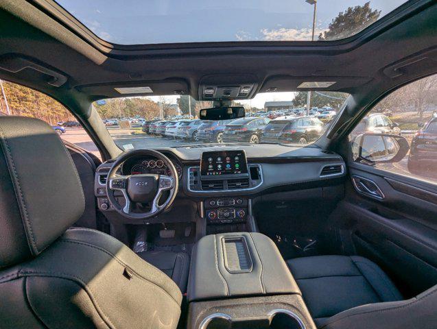 used 2021 Chevrolet Tahoe car, priced at $49,977