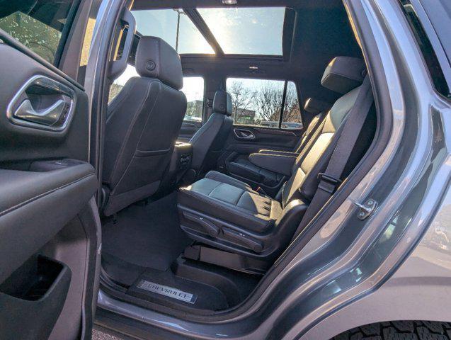 used 2021 Chevrolet Tahoe car, priced at $49,977