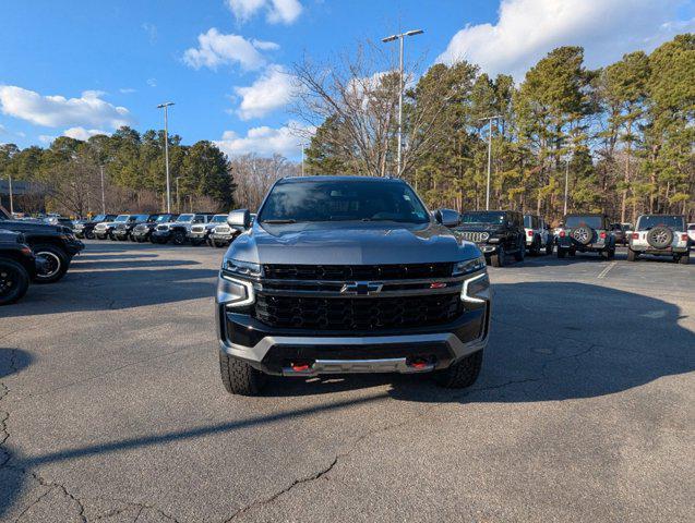 used 2021 Chevrolet Tahoe car, priced at $49,977