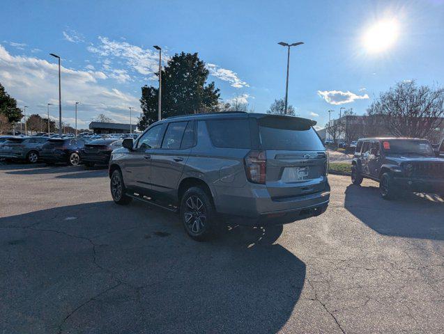 used 2021 Chevrolet Tahoe car, priced at $49,977