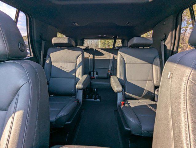 used 2021 Chevrolet Tahoe car, priced at $49,977