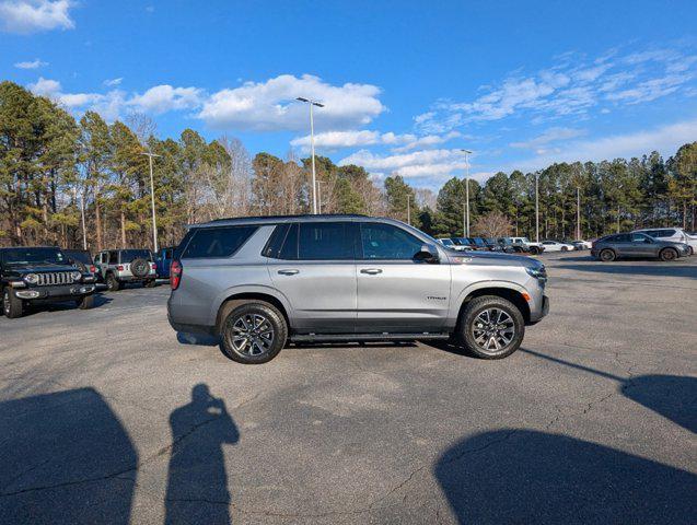 used 2021 Chevrolet Tahoe car, priced at $49,977