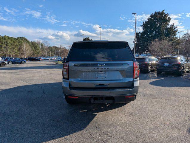 used 2021 Chevrolet Tahoe car, priced at $49,977