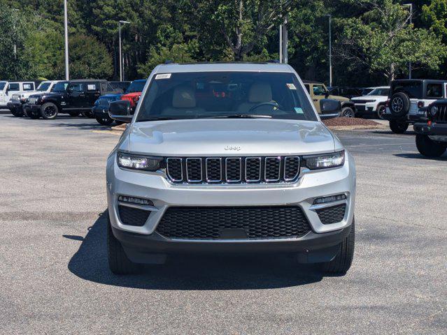 new 2025 Jeep Grand Cherokee car, priced at $48,241