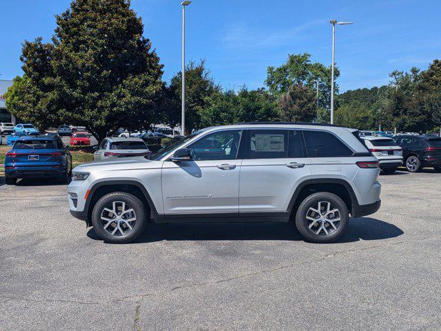 new 2025 Jeep Grand Cherokee car, priced at $48,241