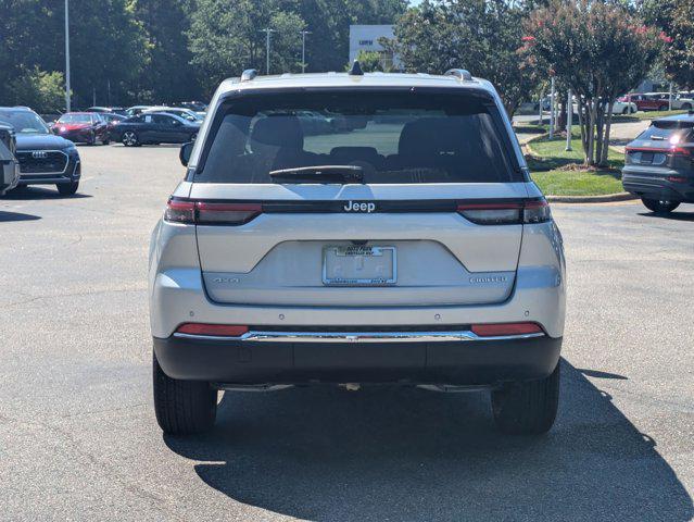 new 2025 Jeep Grand Cherokee car, priced at $48,241